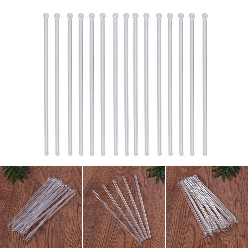 Plastic Stirring Rods, Cocktail Drink Blender, for Mixing and Mixing Juice Drinks