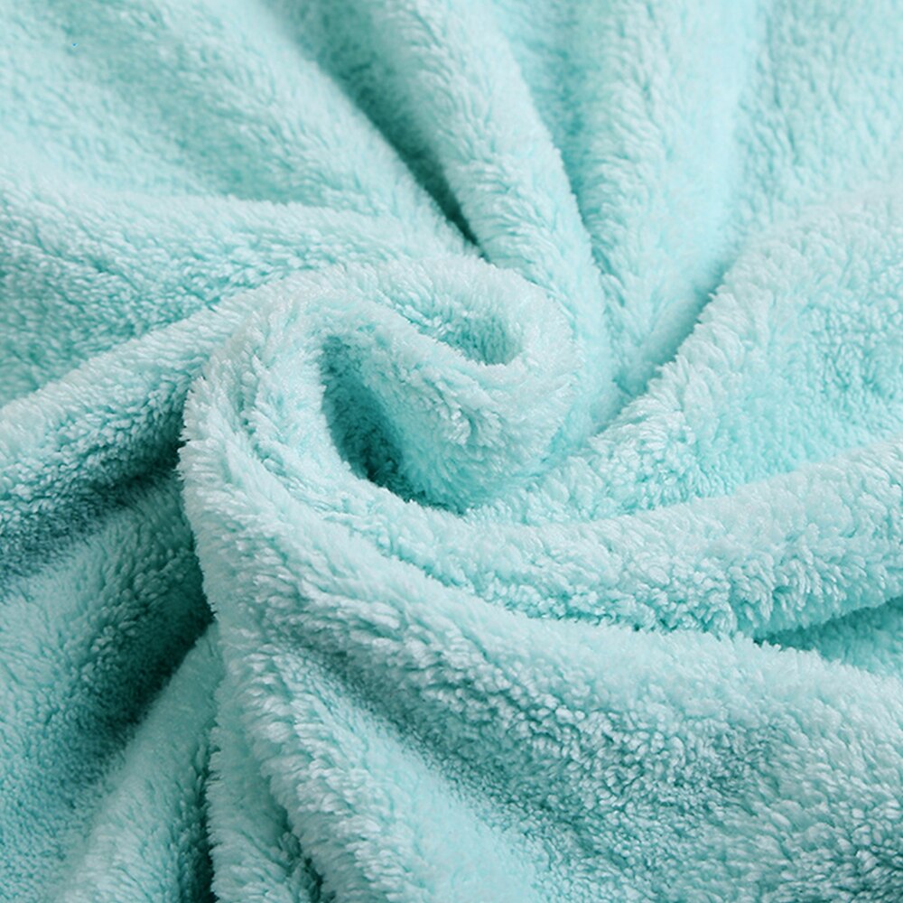 baby poncho badehåndkle fløyel 90*90cm fleece hette baby håndklær teppe nyfødt baby hette håndkle baby babyer vinter