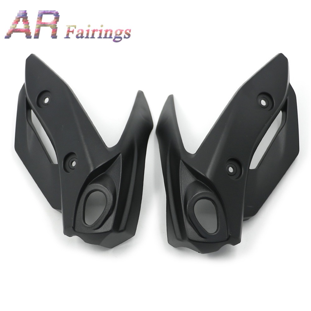 09-12 para Yamaha XJ6 XJ 6, cubierta de carrocería de faro delantero derecho izquierdo de motocicleta, cubierta de carrocería 09 10 11 12