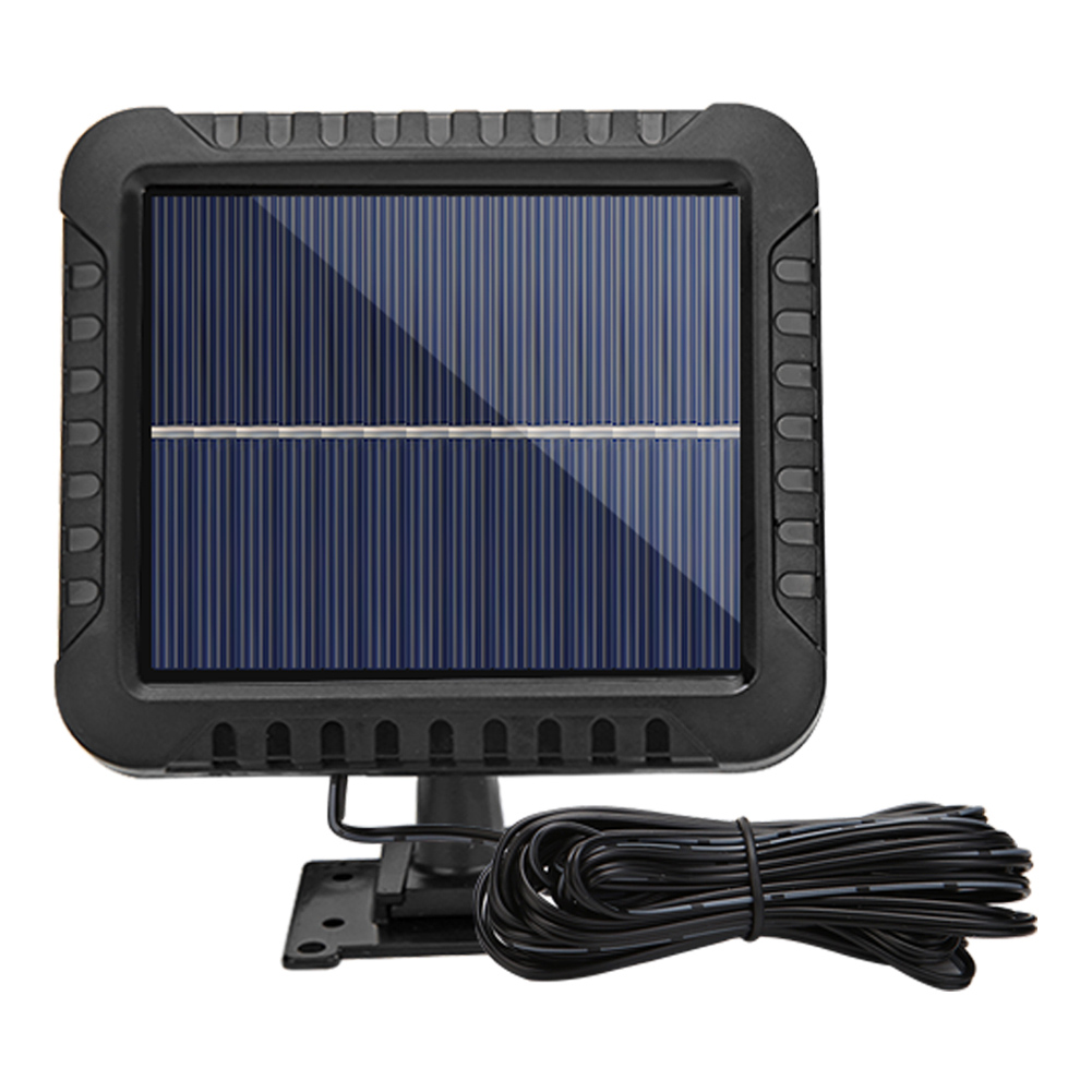 180LM 120LED COB 4 Modes Solar Motion Sensor Wall Light Remote Control Outdoor Waterproof Garden Courtyard Porch Driveway Lamp