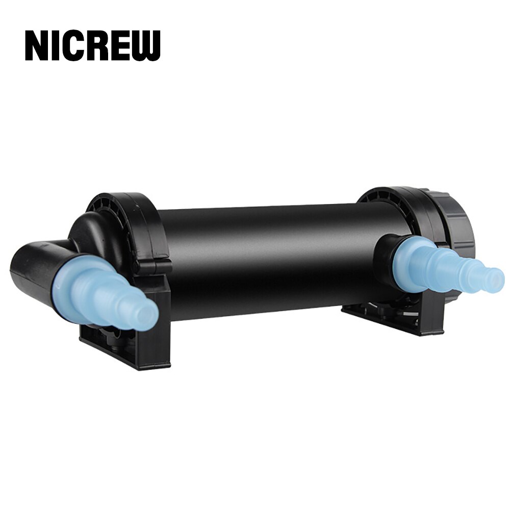 JEBO 220 ~ 240V 5W ~ 36W UV Sterilisator Lampe Licht Wasser Reiniger Für Aquarium Teich Fisch Panzer Uv Filter Klärbecken