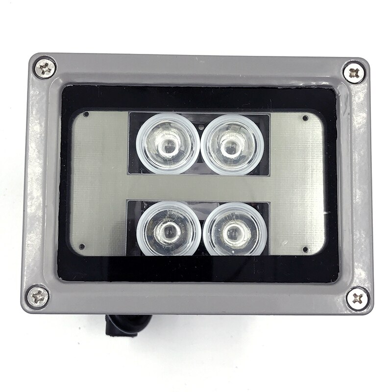 Feux de Capteurs infrarouge Mur Extérieur LED Solaire APPLIQUE