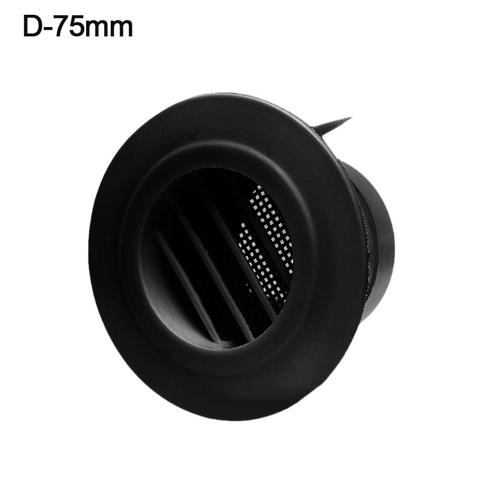 75/100/150Mm Buisventilatieroosters Luchtopening Deksel Extract Ventiel Grille Duurzame Luchtcirculatie Ventilatieopeningen Dop Huisdecoratie: plum