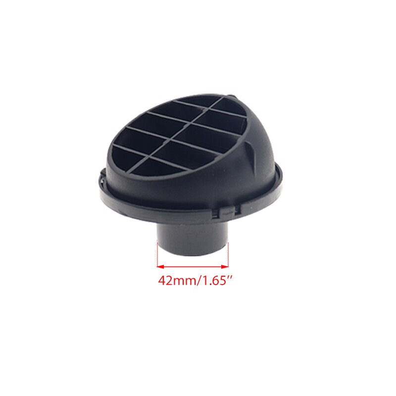 Connecteur de sortie d&#39;échappement coude pour Webasto eberzaecher, accessoire de chauffage de stationnement Diesel: 42mm