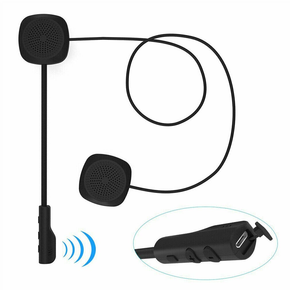 LX2 Bluetooth Motorhelm Headset Hoofdtelefoon Met Microfoon Voor 2 Ruiters Bluetooth Stereo Oortelefoon Handsfree Moto Communicator Luidspreker Headset Biker kopen vanaf een prijs van 15