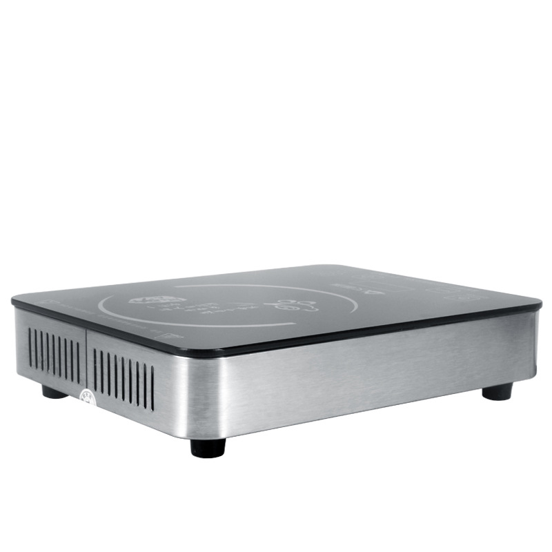 Touch control waterproof 1350W electric ceramic stove cookers mute technology upgrade section induction cooker