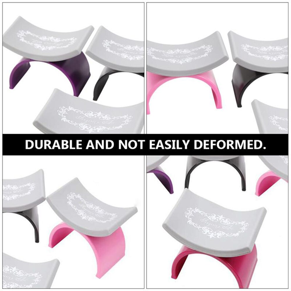 Hand Rests Cushion Nail Hand Pillow Silicone Hand Pillow Manicure Wrist Pillow U-shaped Hand Pillow For Outdoor Store Home Nail