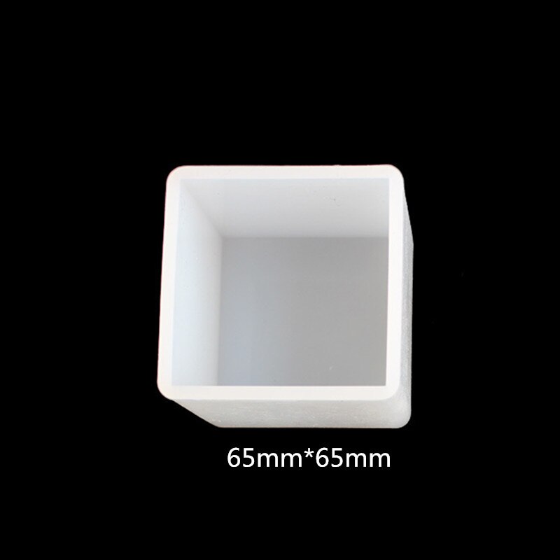 Newk Stampo per torta tondo in silicone, 3 confezioni stampo per torta come disco in silicone, sottobicchieri in resina, sapone fatto a mano - 4 +6 +8