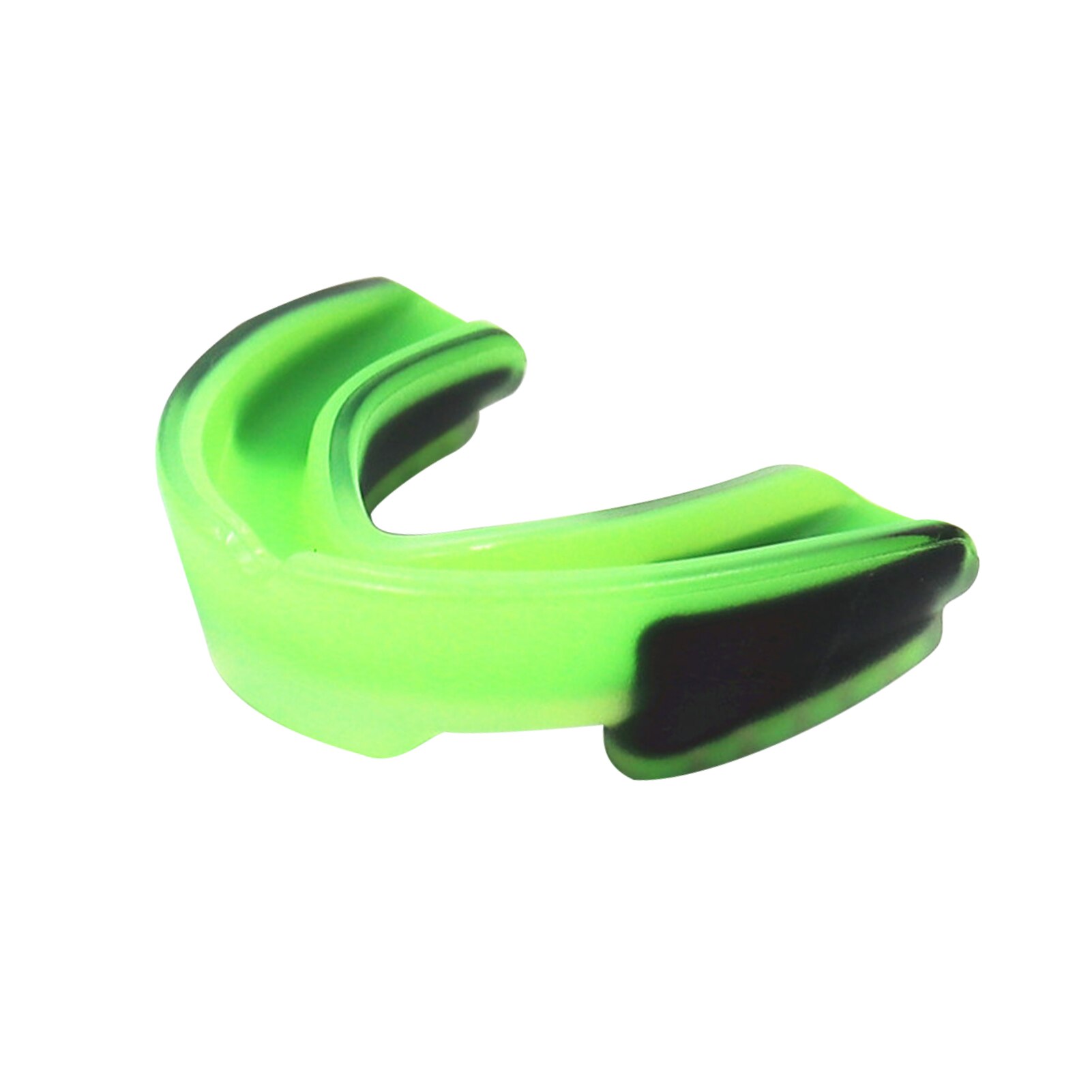 Boxe Sanda Taekwondo rettifica Club bocchino MMA Gel Gum Shield con custodia protezione denti pallacanestro Rugby Karate protezione bocca
