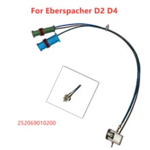 Eberspacher D2/D4 Airtronic Heater Combi Vlam Oververhitting Sensor 252069010200