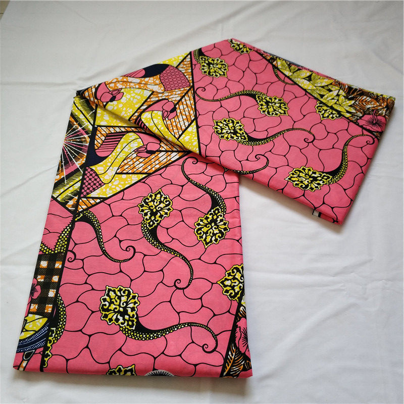 African Wax Prints Fabric atiku Wax Wax Fabric African Print Fabric Nigerian African Ankara Fabric
