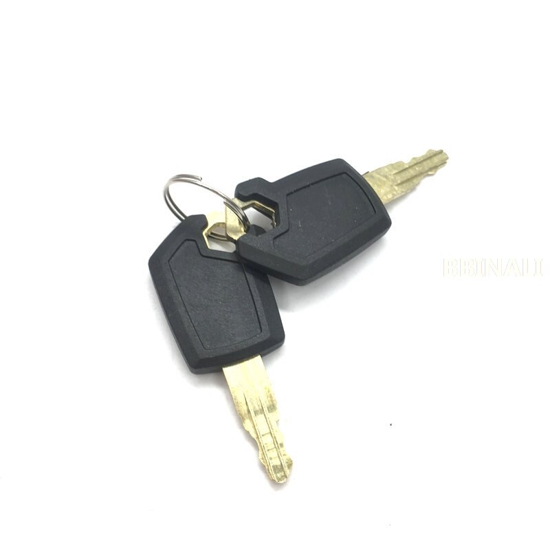 For CATERPILLAR CAT key Switch key excavator accessories