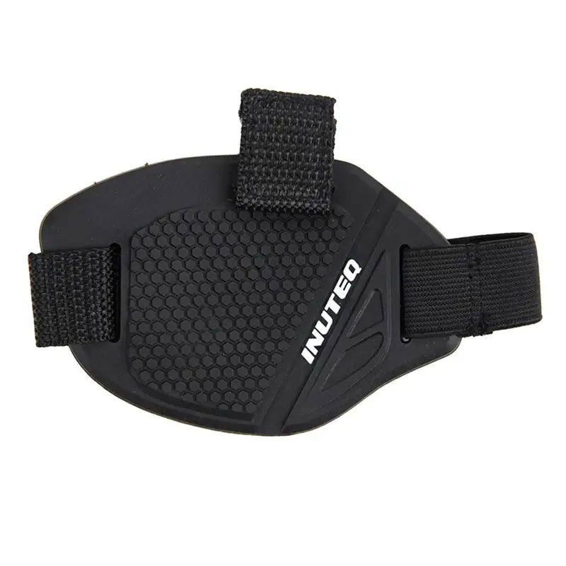 Motorradzubehör Schaltpolster Getriebe Schuhe Schutz Motorrad Getriebe Shifter Männer wasserdichter Schutz Motocross Stiefel Abdeckung: Freier Raum