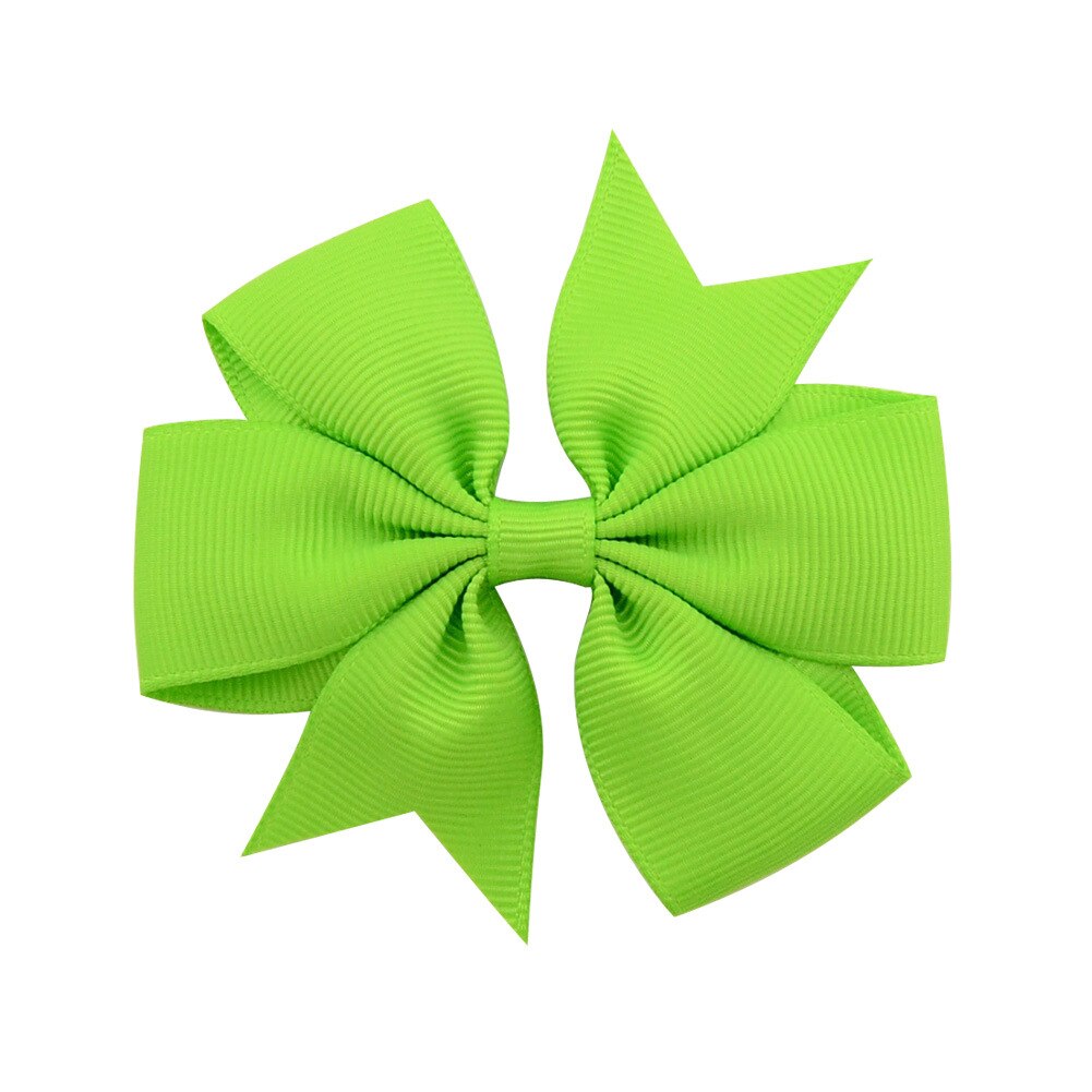 1 pièces épingle à cheveux bleu clair enfant fille pince à cheveux bandeau Bobby Barrette coiffure accessoires beauté coiffure outils nouveauté bébé: g