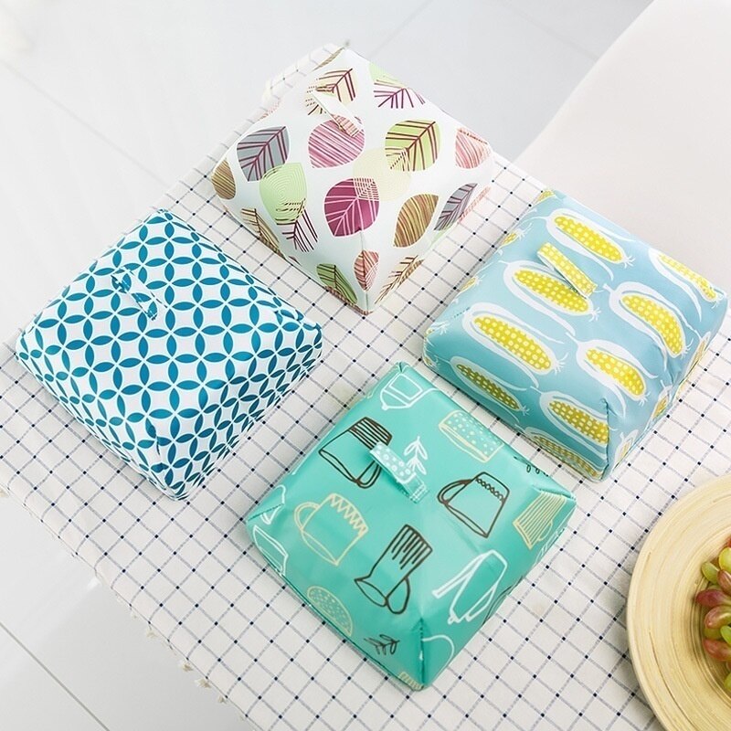 Cubiertas plegables de aluminio para alimentos, cubiertas de aluminio para mantener el calor, aislantes, Utilidades, accesorios de mesa de cocina, herramientas