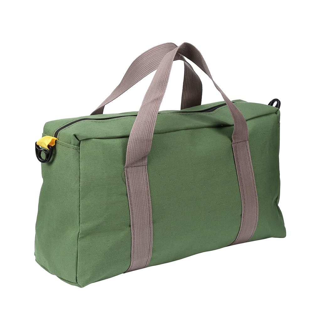 Multi-Functionele Handtas Opslag Pouch Praktische Klassieke Textuur Handig Wrench Tool Bag Schroevendraaiers Organizer Bag