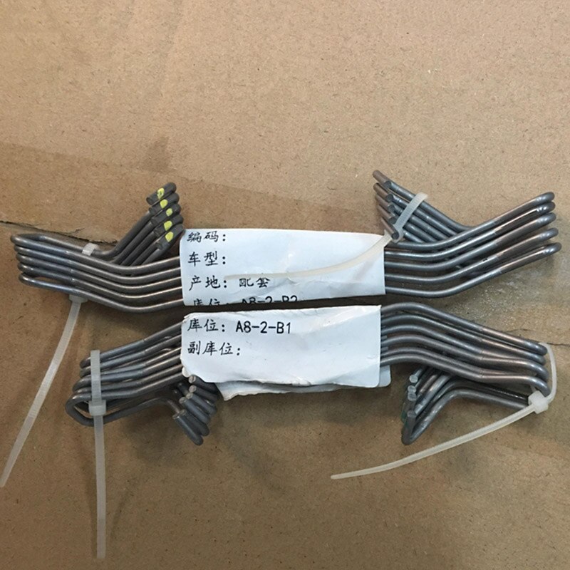 Suitable for Peugeot 208 308CC/SW RCZ 3008 407 508 Citroen C4 C5 front brake cylinder spring wire Clip support spring OEM 4427C5