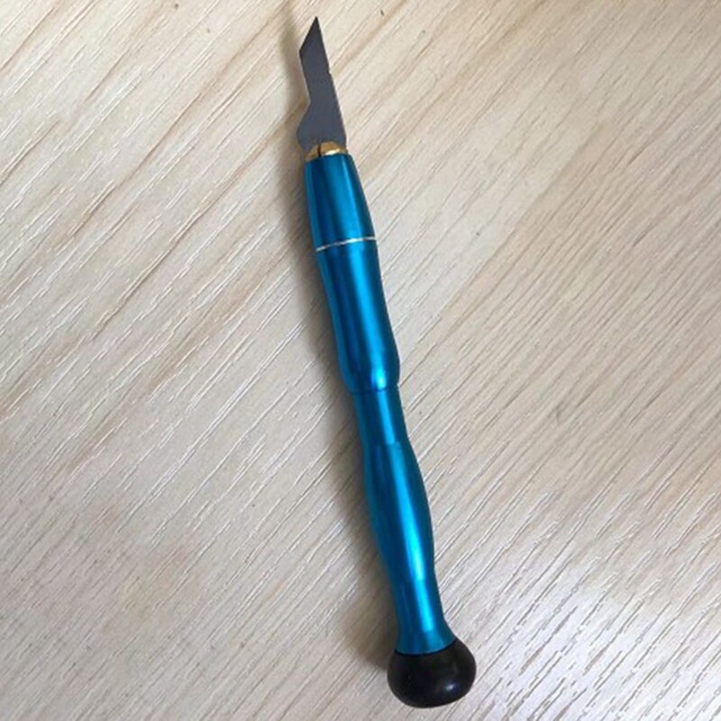 Metal Carving Knife Mobile Phone Film Carving Knife Pen Paper-Cutting Carving Knife Circuit Board Knife DIY Set