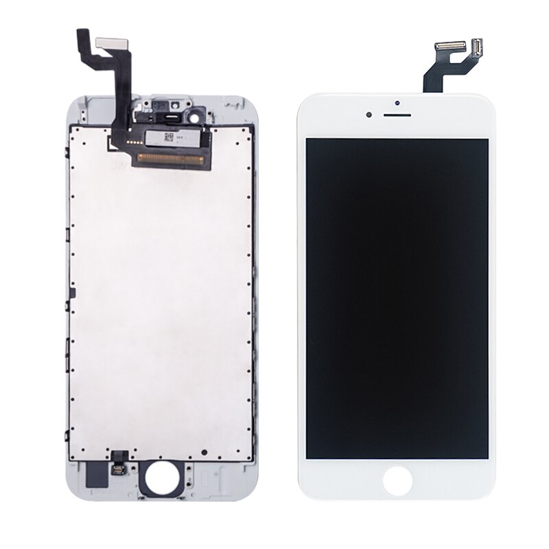 OEM original LCD Display Für iPhone 6 6Plus 6S Plus 5S 5C Touchscreen Digitizer Montage ersatz Weiß Schwarz