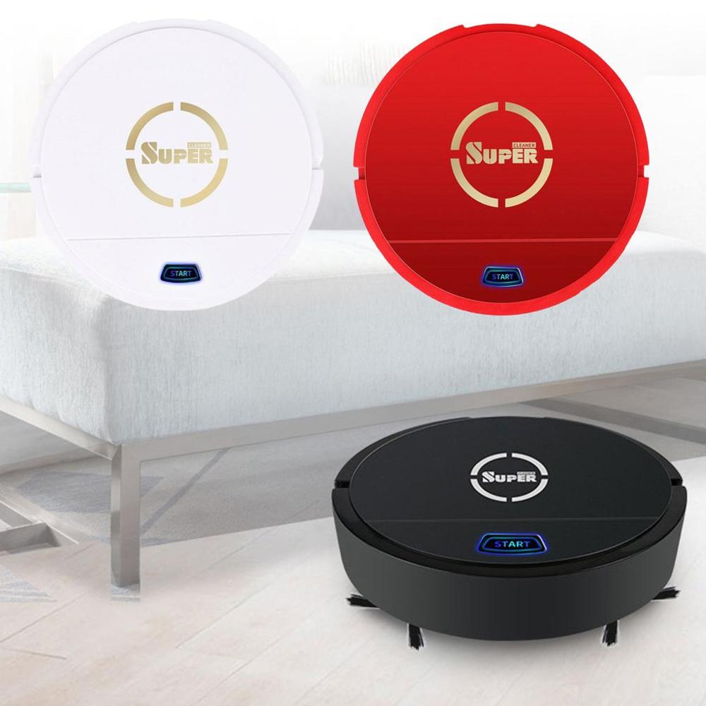 Home Automatic Sweeping Robot Multi-Function Home Charging Cleaner Lazy Smart Vacuum Cleaner Household Indoor