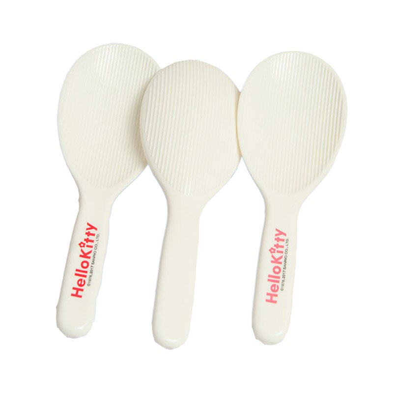 Cute Stand-up Rice Spoon Cute Cartoon Kid Rice Plastic Shovel Rice Cooker Rice Shovel