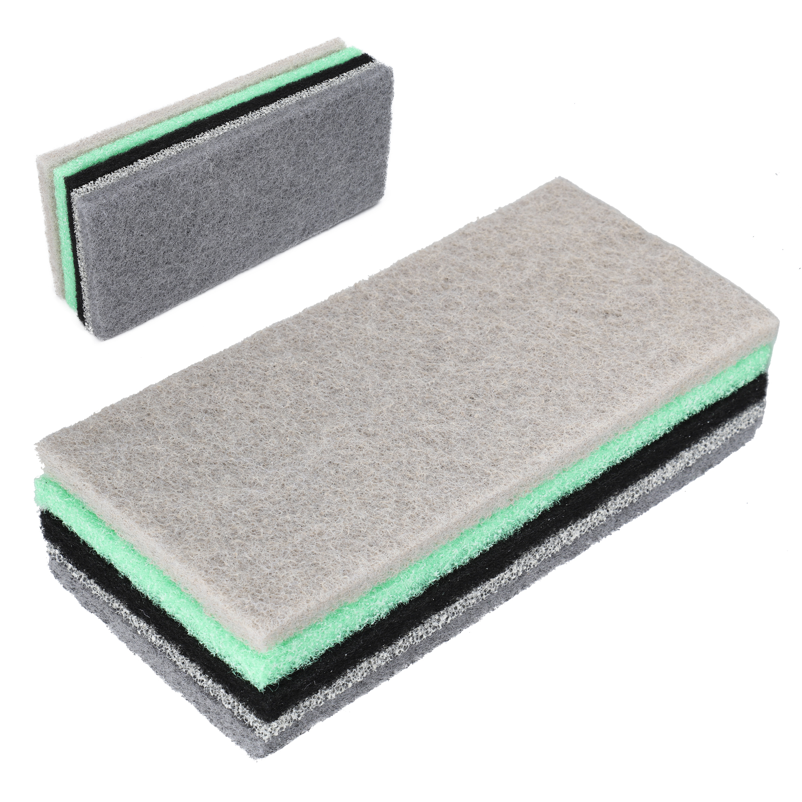 Aquariumfilterpad Functioneel filterkatoen Ammoniakabsorptie Ontgeuring Filter Floss Aquariumpad Functioneel filterkatoen