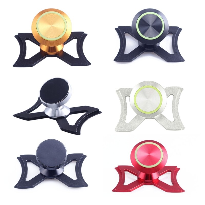 Voor A3 S3 Magneet Auto Air Vent Mount 360 Graden Mobiele Telefoon Houder Stand Auto Telefoon Houder Magnetische Dashboard