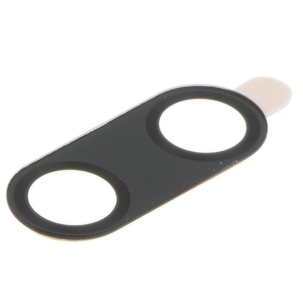 1 Pcs Camera Glas Rear Terug Facing Glas Camera Lens Cover Voor Behuizing Pak Voor Huawei P20/Huawei P20 pro