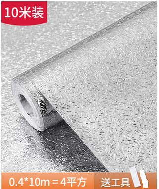 high temperature resistant aluminum foil paper Self adhesive