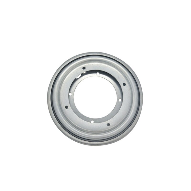 GXMA Round Rotating Bearing Plate Lazy Susan Turntable Swivel Base Heavy Duty Ball Bearing Hardware for DIY Project