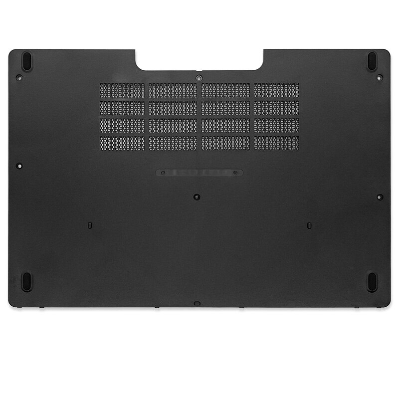 Coque supérieure et inférieure pour ordinateur portable Dell Latitude E5450, avec cadre avant, charnières, repose-paume, écran LCD noir, 0JX8MW, sans contact, 14 pouces, 5450