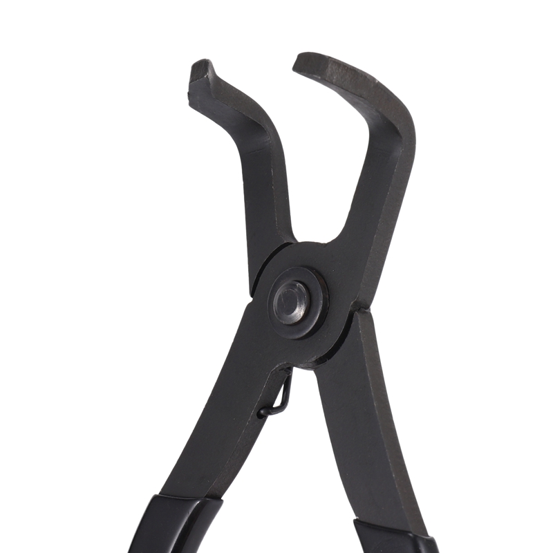 2 Stuks Push Pin Tang Set, 30 Graden En 80 Graden Plastic Fastener Remover Tool, snap Ringen En Body Clip Removal Tool, Klinknagel Pu