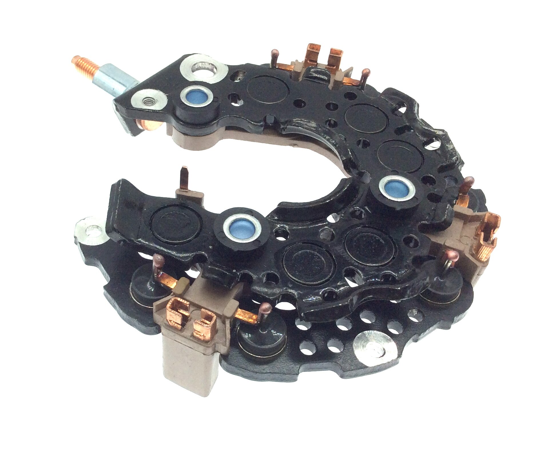 for Honda Accord CRV CR-V Odyssey for Toyota Corolla Camry Reiz Crown Generator Rectifier 6/12 Diode Rectifier Bridge