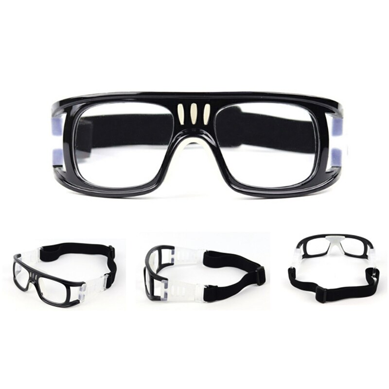 Outdoor Cycling Anti-wind Goggles Adjustable Adult Impact-resistant Glasses For Sports Basketball Football Tennis Glasses