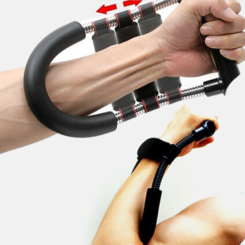 Grepp kraft handled underarm handgrepp motionär styrketräningsapparat fitness muskelstyrka fitnessutrustning
