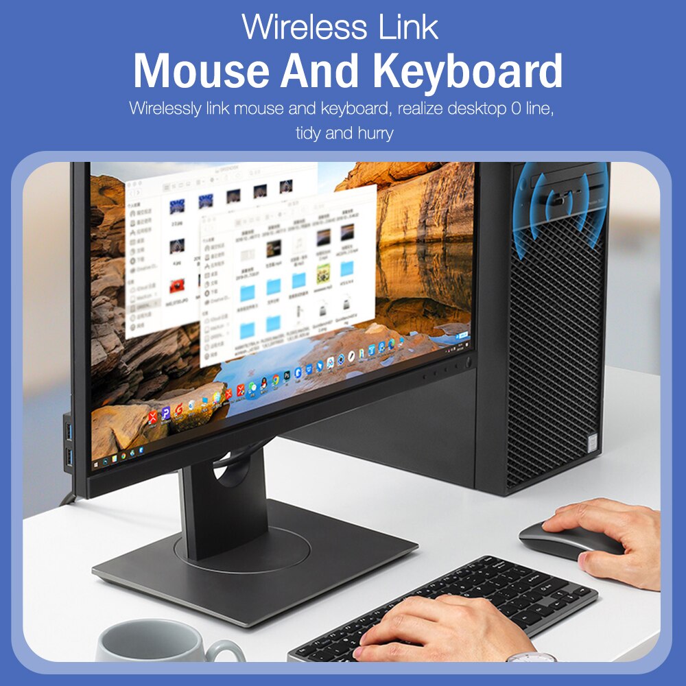 Wireless USB Bluetooth Adapter 5.0 4.0 2.0 for Computer Bluetooth Dongle Bluetooth 4.0 PC Adapter Bluetooth Receiver Transmitter