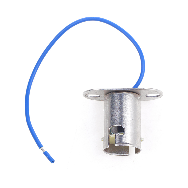 1 stks 1156 BA15S Auto Richtingaanwijzer LED Gloeilamp Draad Adapter Lamp Socket Houder