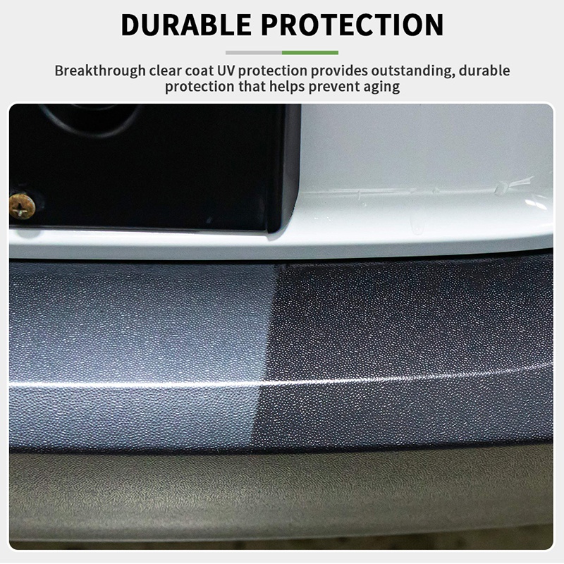 Restaurador de plástico de regreso a negro, productos de limpieza de coche brillante, renovador de revestimiento de reparación y pulido automático para detallado de coches HGKJ 24