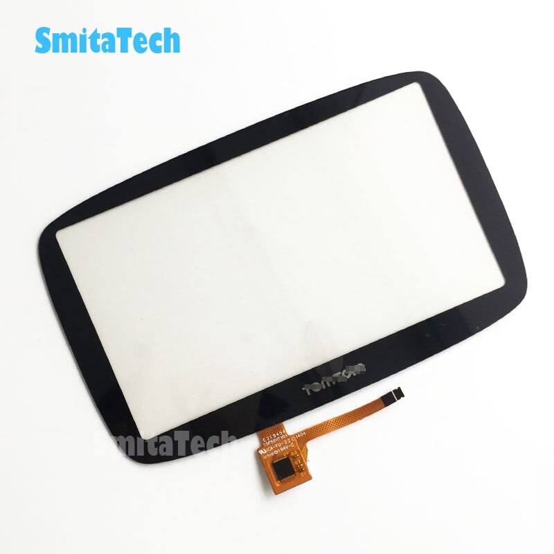 5 tommer lms 500 hf 16 lms 500 hf 15 lcd skærm og berøringsskærm til tomtom  go 500 go500 gps lcd skærm panel reparation udskiftning