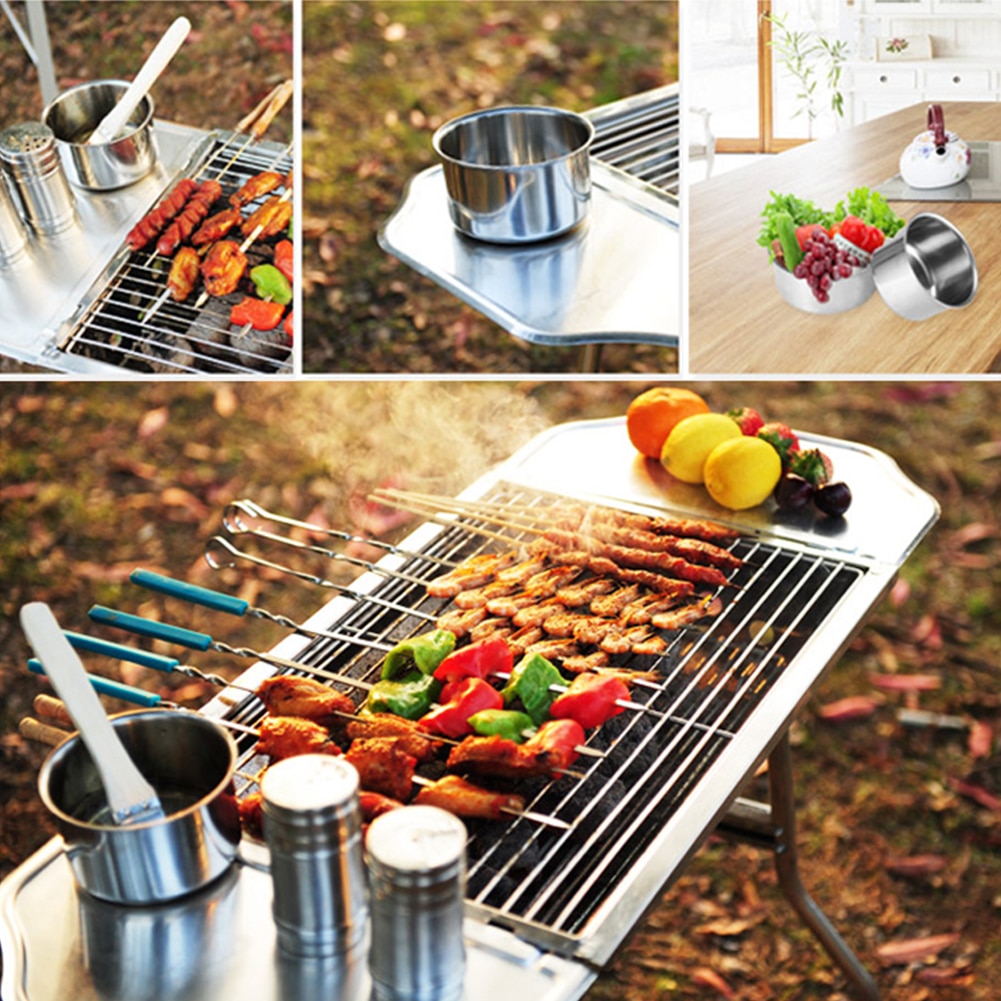 Kitchen Barbecue Durable Tool Container Outdoor Ho... – Grandado