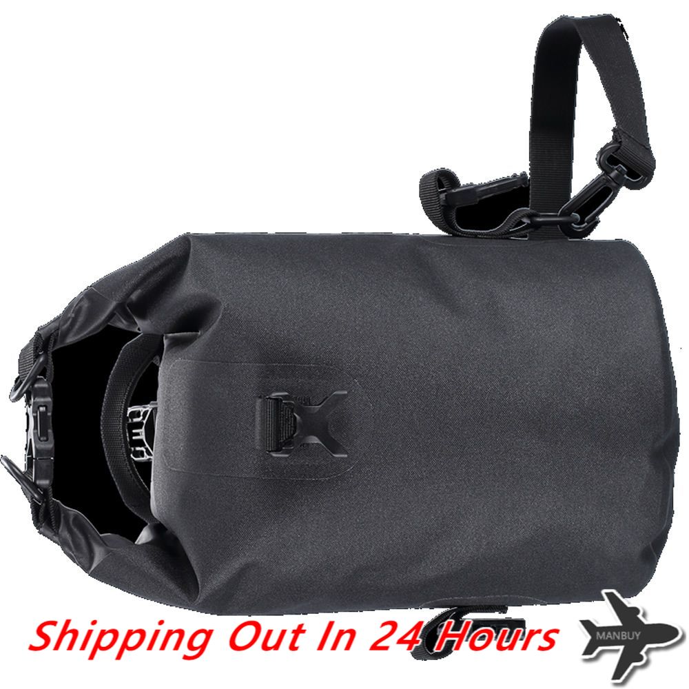 Nitecore WDB05 5L Waterdichte Dry Bag Outdoor Camping Vissen Tas 500D Tpu Composiet Stoffen Lichtgewicht Ondoordringbare Prestaties