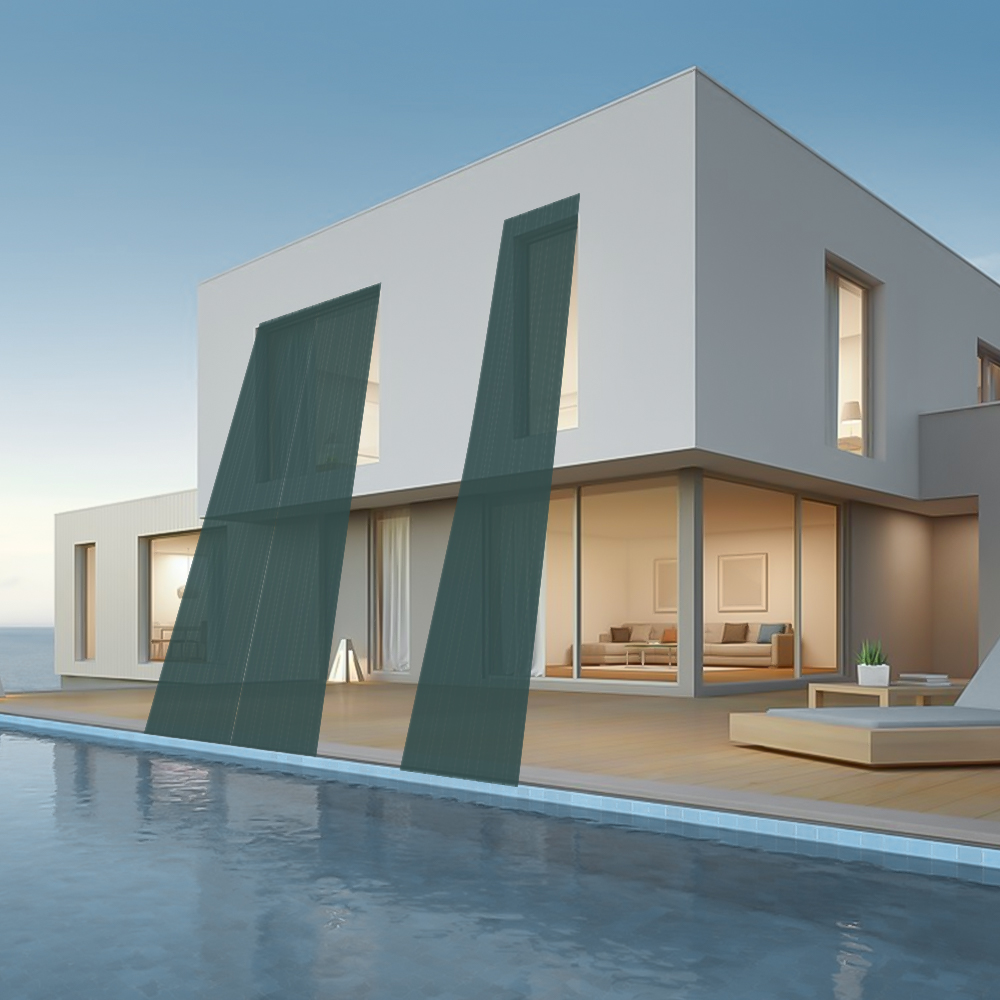 95% Shadeing Heavy Duty Shade Netting Dark Green HDPE Anti-UV Sunshade Net Garden Shadow Mesh for Summer Outdoor Pergola Fence