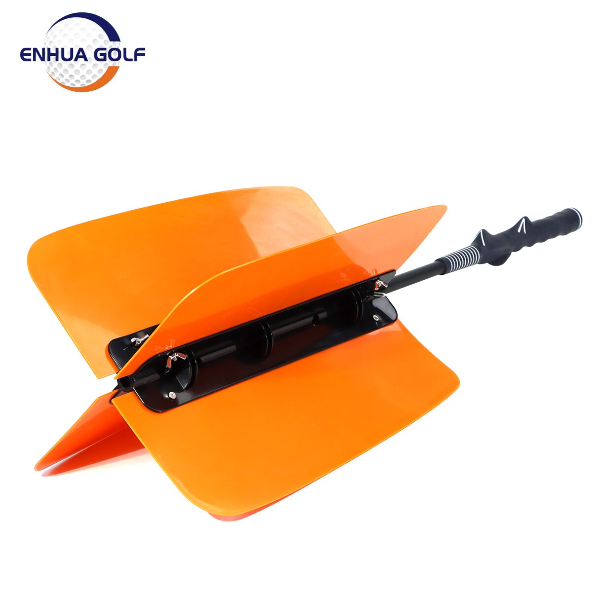 Accessoires de Golf 골fr, entraînement de Swing de Golf, ventilateur électrique de résistance, forme en V, pratique, pratique, Pinwheels