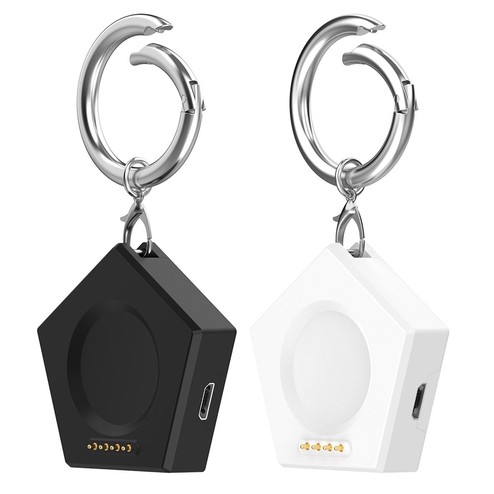 Cargador portátil magnético, base de carga inalámbrica tipo C/puerto Micro para Oneplus Watch2 OPPO Watch X/4pro/3 Pro/3/2/SE
