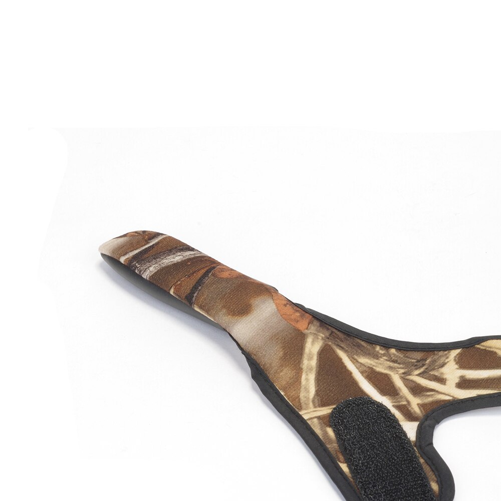 1 Psc Anti Slip Een Vinger Vissen Handschoenen Vingers Protector Sport Ademend Vis Handschoenen Vissen Accessoires Rechterhand