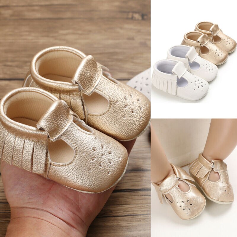 Baskets à pompon pour enfants et -né | Chaussures à semelle souple, couleur unie, pour bébés garçons et filles, pre-marcheurs 0-18M