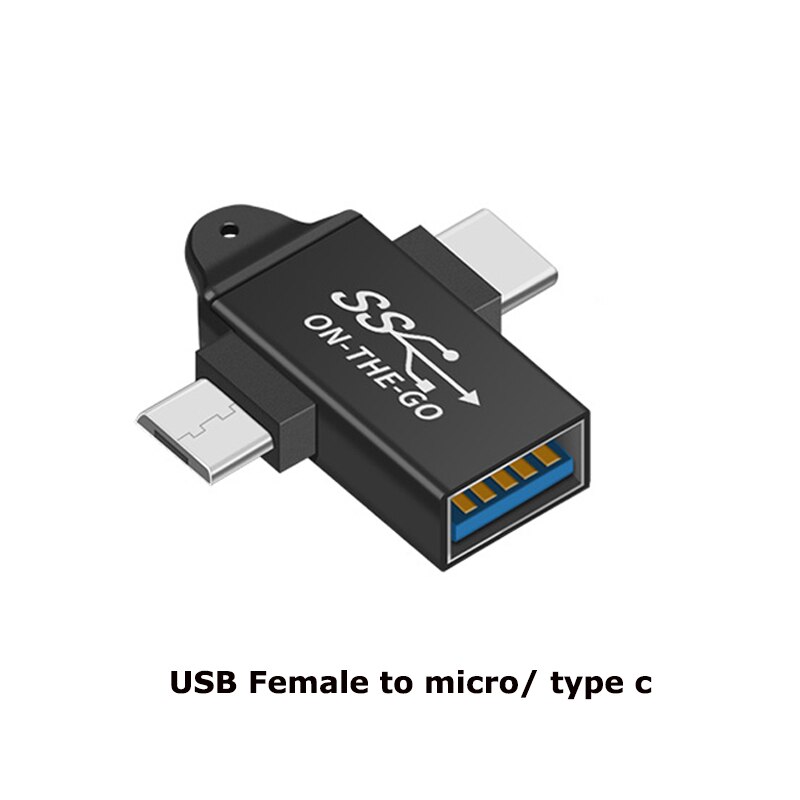1pcs Micro usb3.0 90/180 Degree Right Angle USB 3.1 Type C Male To Female USBC female to female male to male Converter Adapter: NO.14