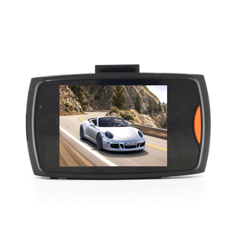 Auto Dvr Camera Recorder 2.4 Inch 20P Auto Video Recorder Infrarood Nachtzicht Rijden Recorder Auto Dvr Auto Camera dash Cam