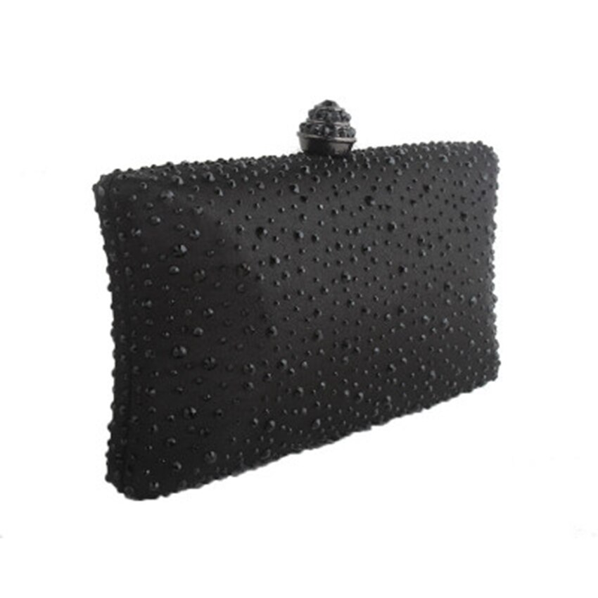 diner clutch bag hoogwaardige diamant handtassen Europese en Amerikaanse stijl een schouder banket tas bruid knoop bruiloft packag