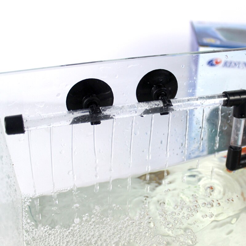 RESUN CY-20/CY20 3w Filtro externo cubo acuario tarro acuario filtro silencioso 150L/H bote de filtro de tanque de Coral